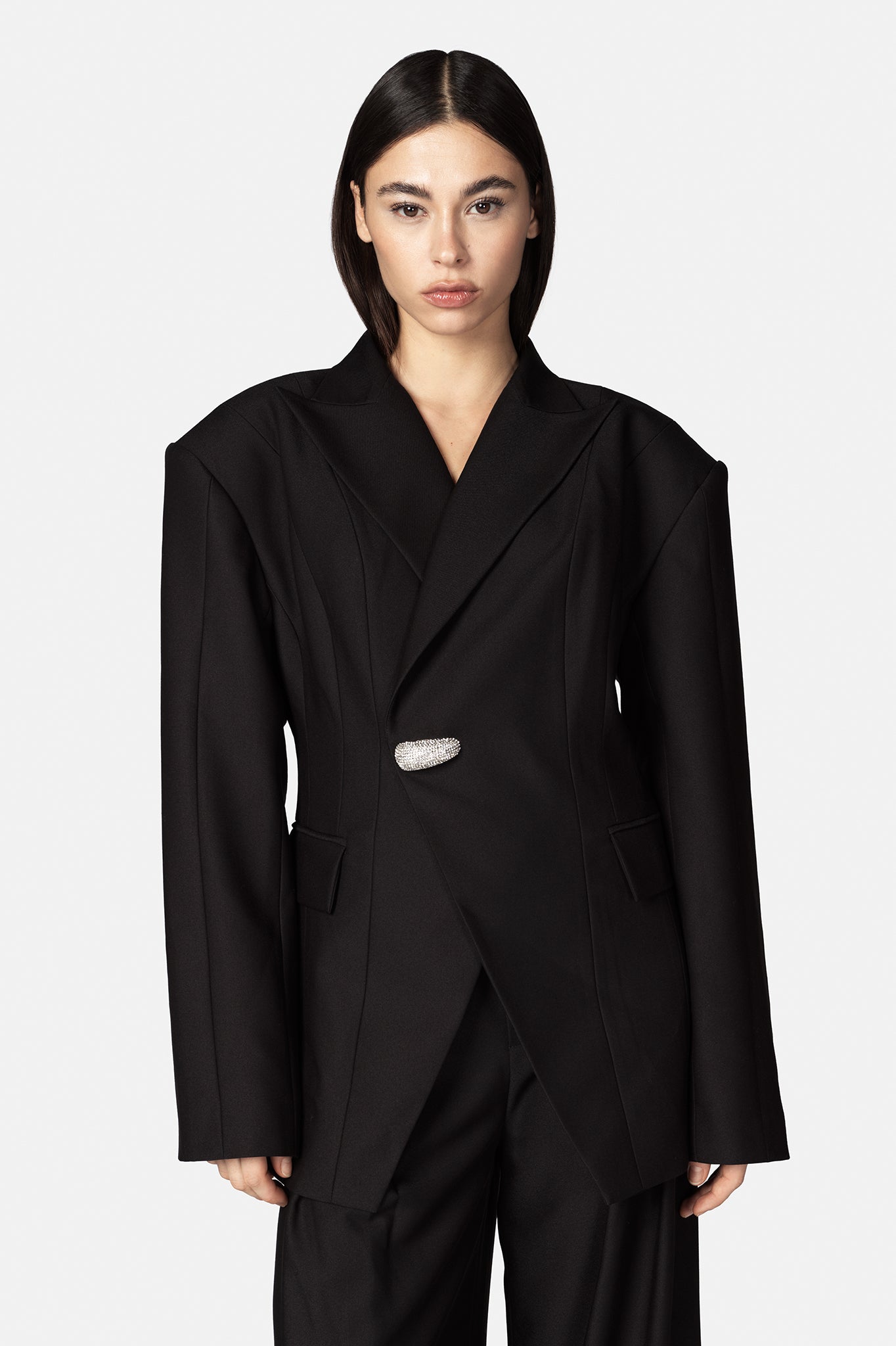 Chaqueta Adile Negra