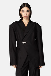Chaqueta Adile Negra