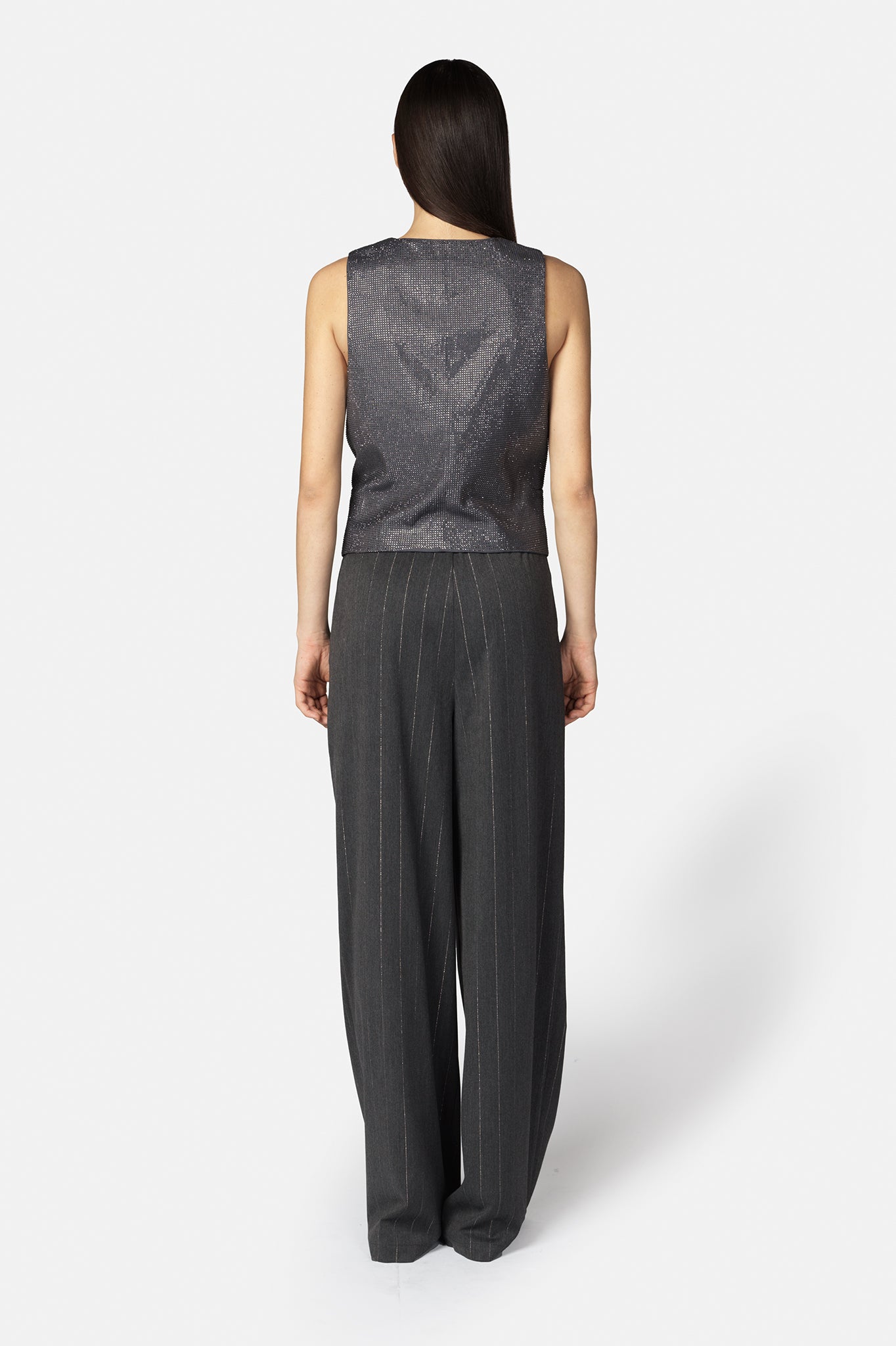 Chaleco Alcor Gris