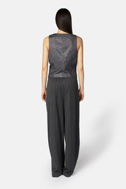 Chaleco Alcor Gris