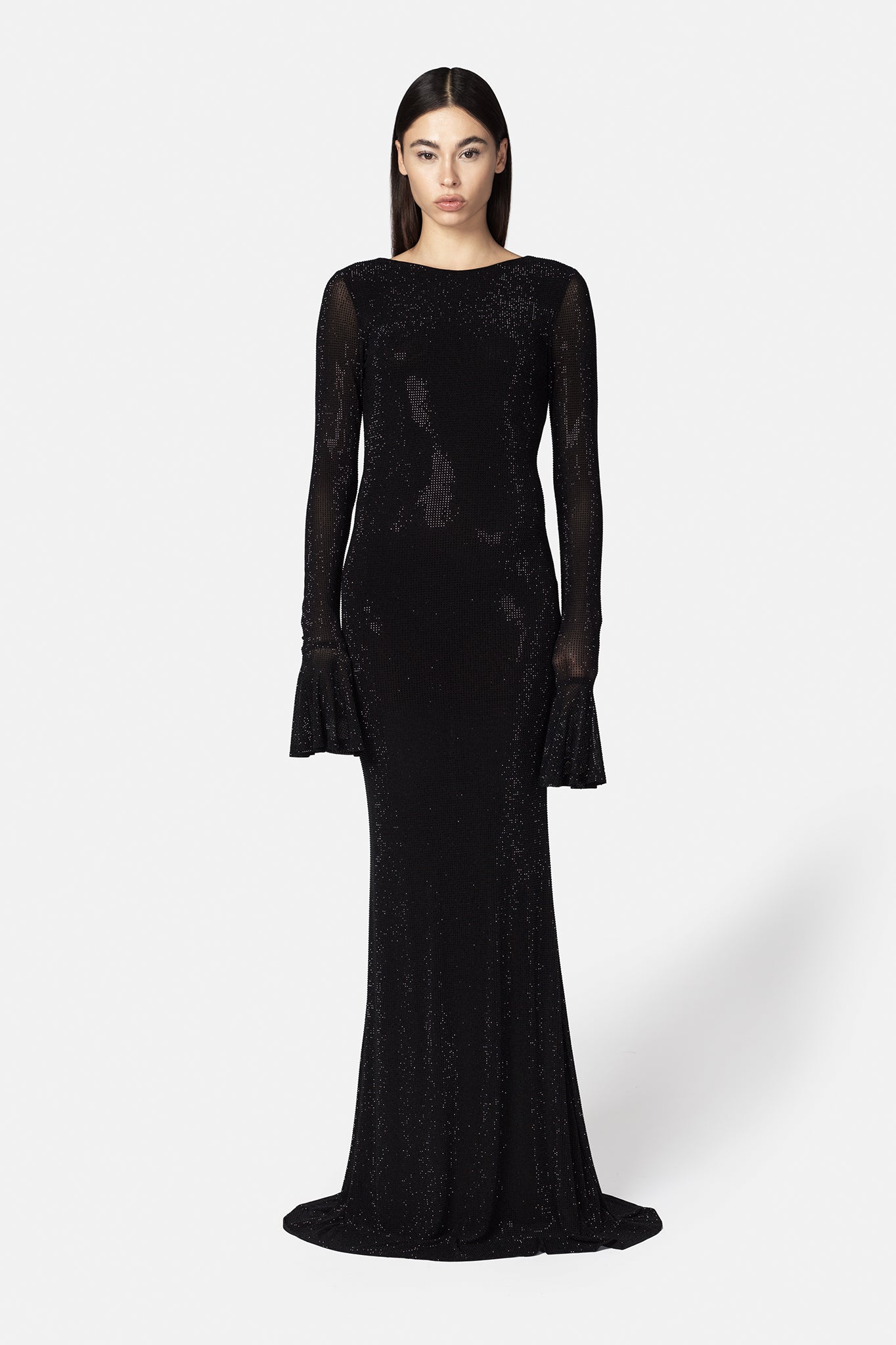 VESTIDO ALGEDI NEGRO