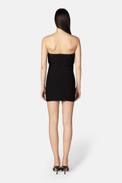 VESTIDO ALNITAK NEGRO