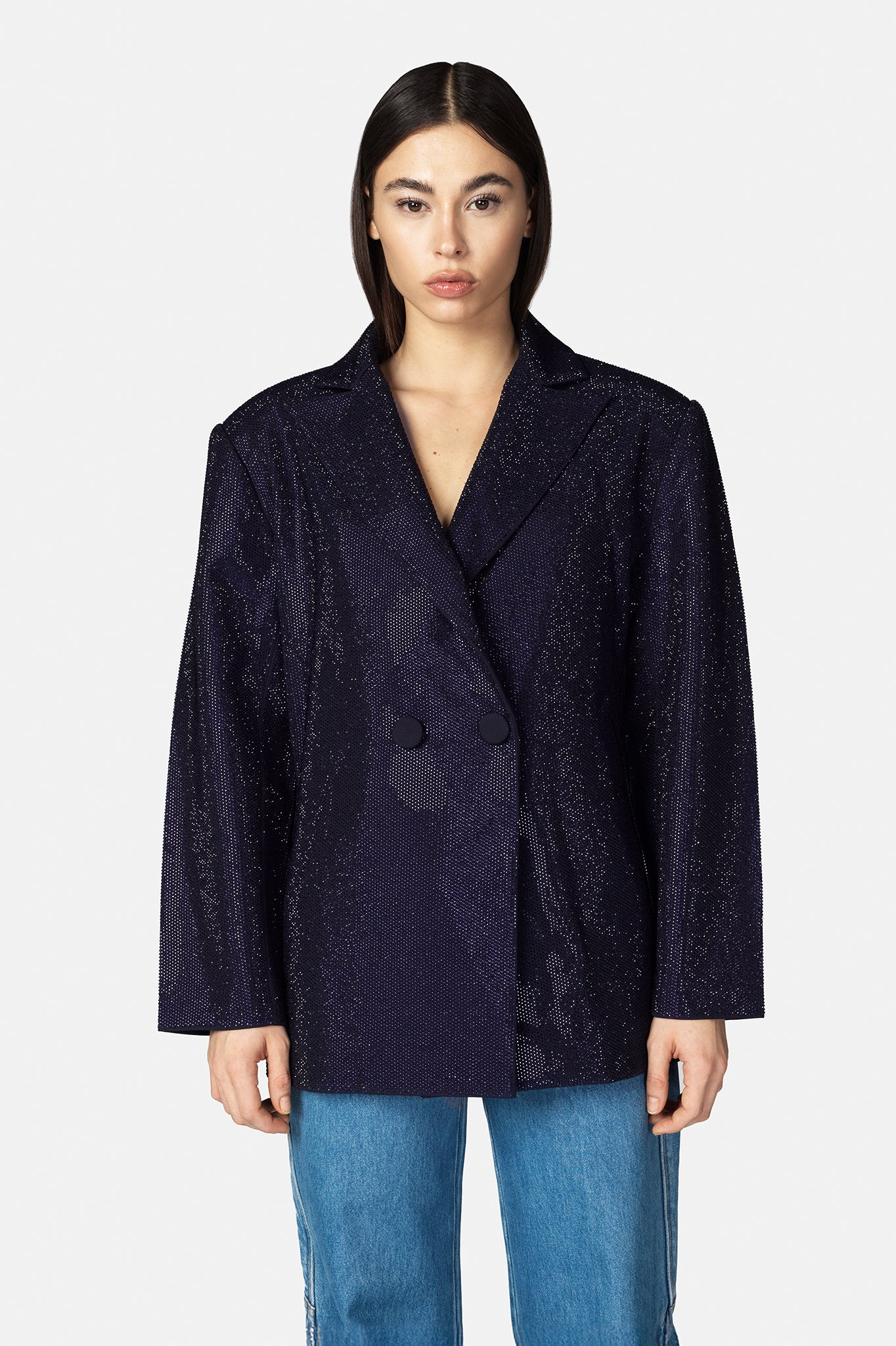 CHAQUETA ALPER AZUL
