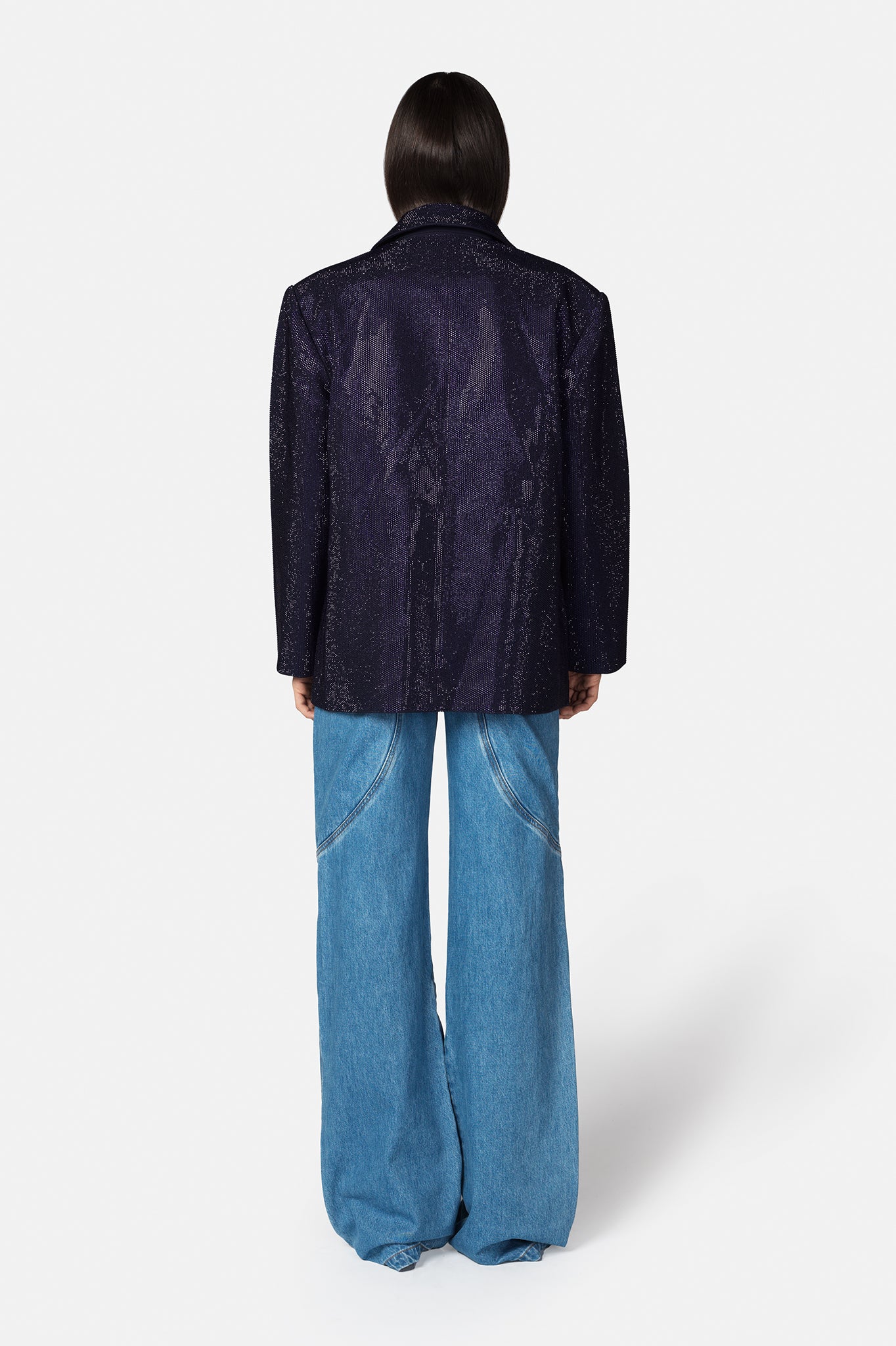 CHAQUETA ALPER AZUL
