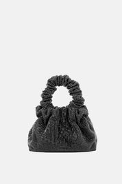 BOLSA DE BOLSILLO ÁNGEL AURA NEGRO