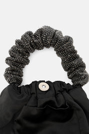 BOLSA DE BOLSILLO ÁNGEL AURA NEGRO