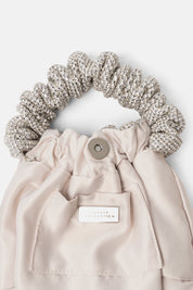 BOLSA DE BOLSILLO ANGEL AURA GRIS