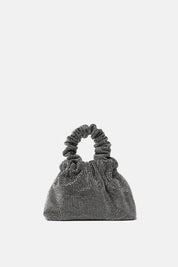 BOLSA DE BOLSILLO ANGEL AURA GRIS