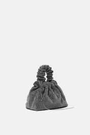 BOLSA DE BOLSILLO ANGEL AURA GRIS