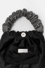 BOLSA DE BOLSILLO ANGEL AURA GRIS