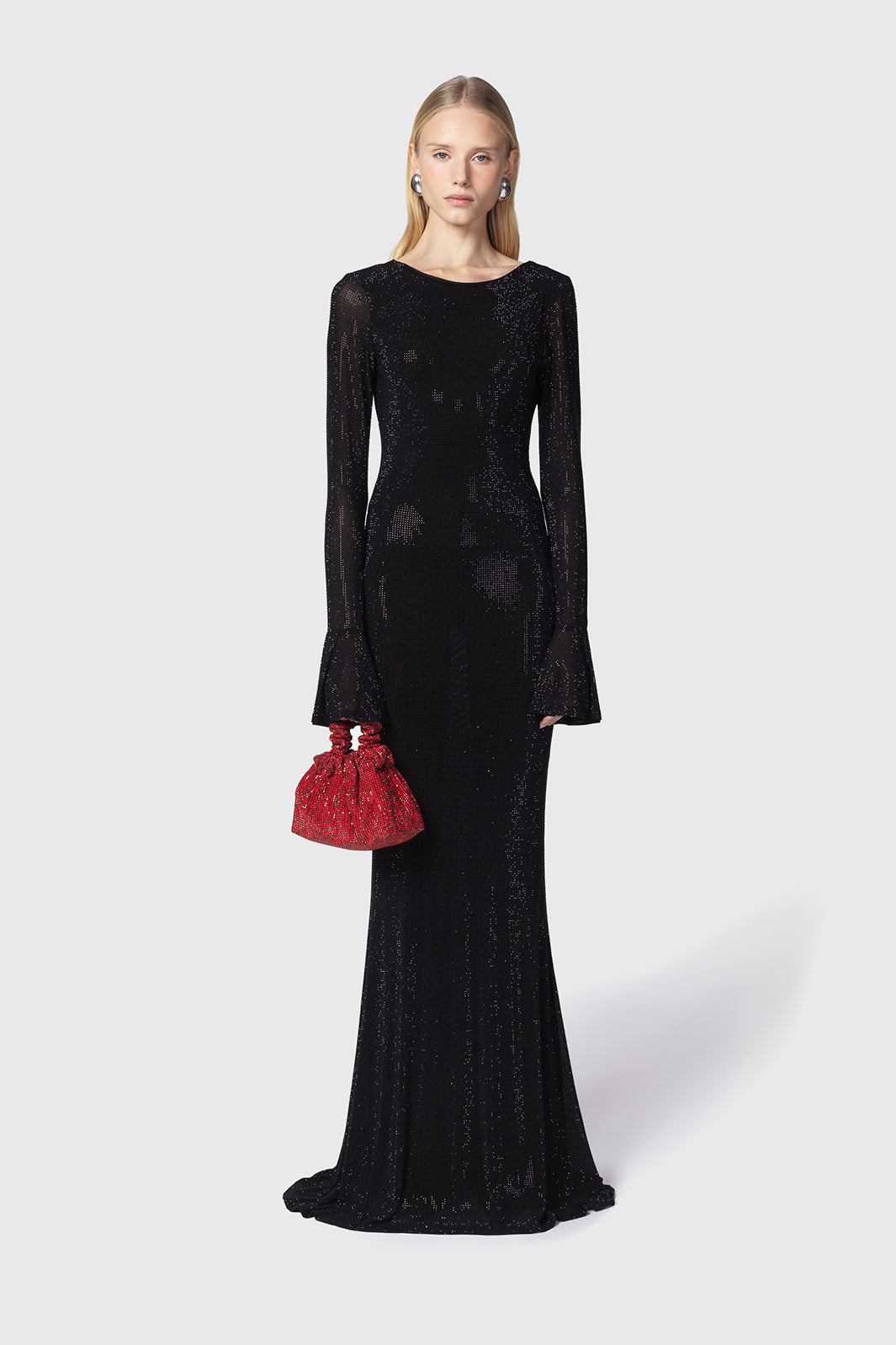 Algedi-abito-lungo-sirena-nero-in-tulle-con-strass-Twentyfourhaitch_1_1.jpg