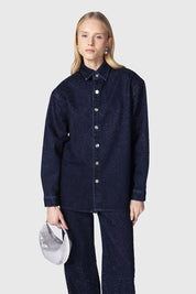 ANSER CAMICIA BLUE
