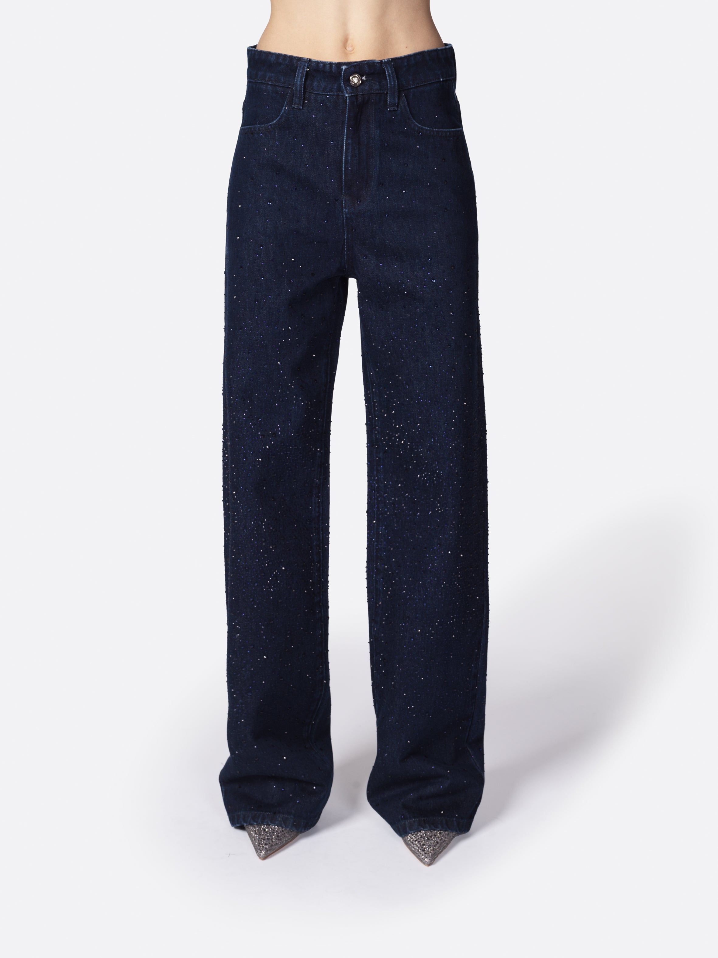 ANSER PANTALONE BLUE