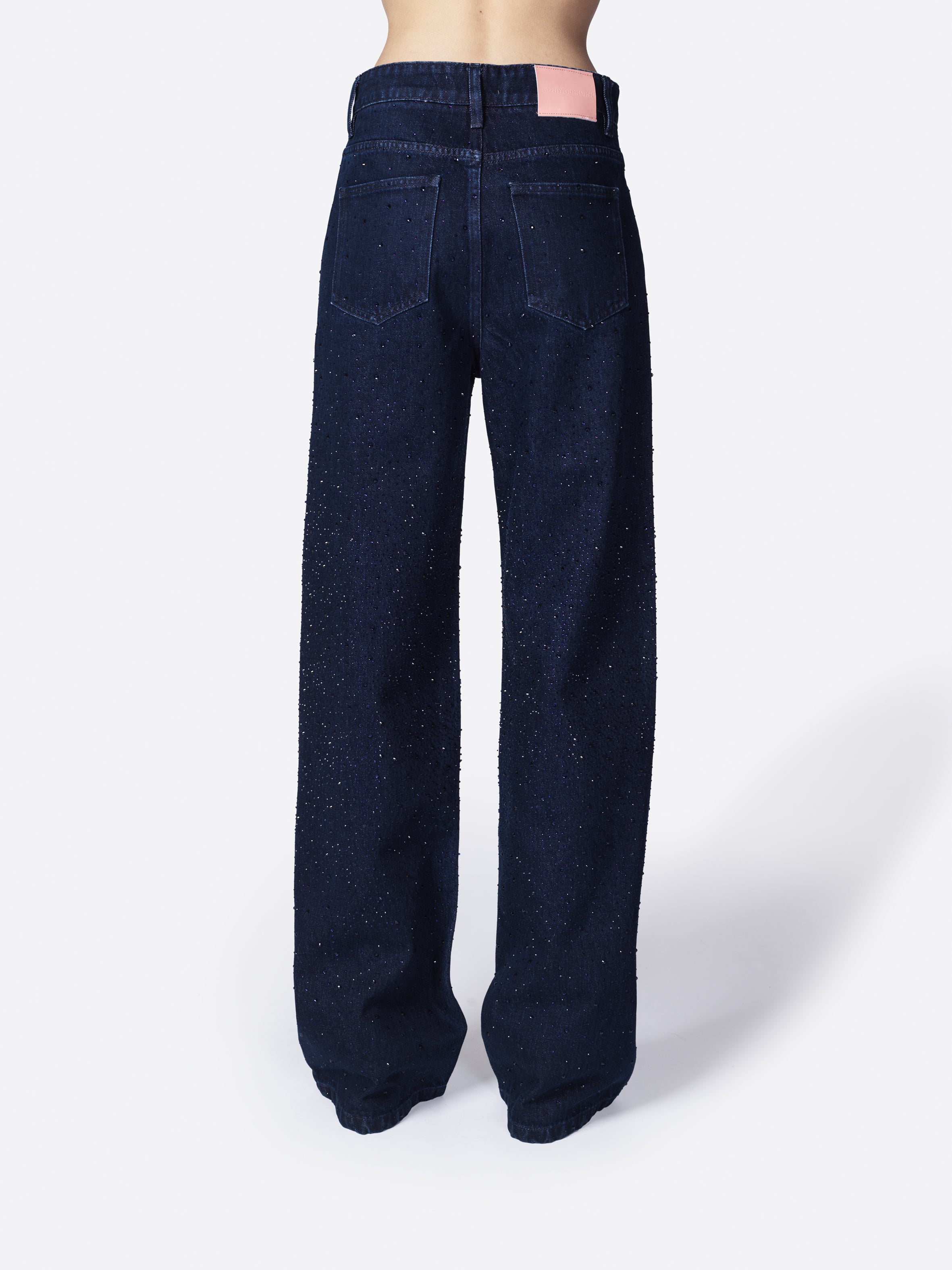 ANSER PANTALONE BLUE