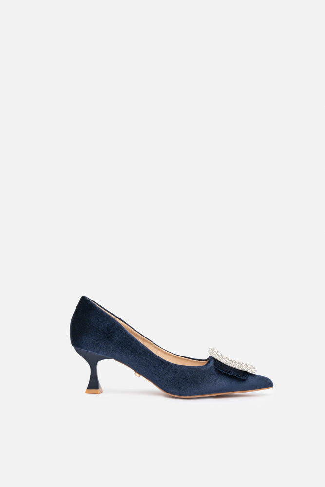 DECOLLETE ASTRAE BLU