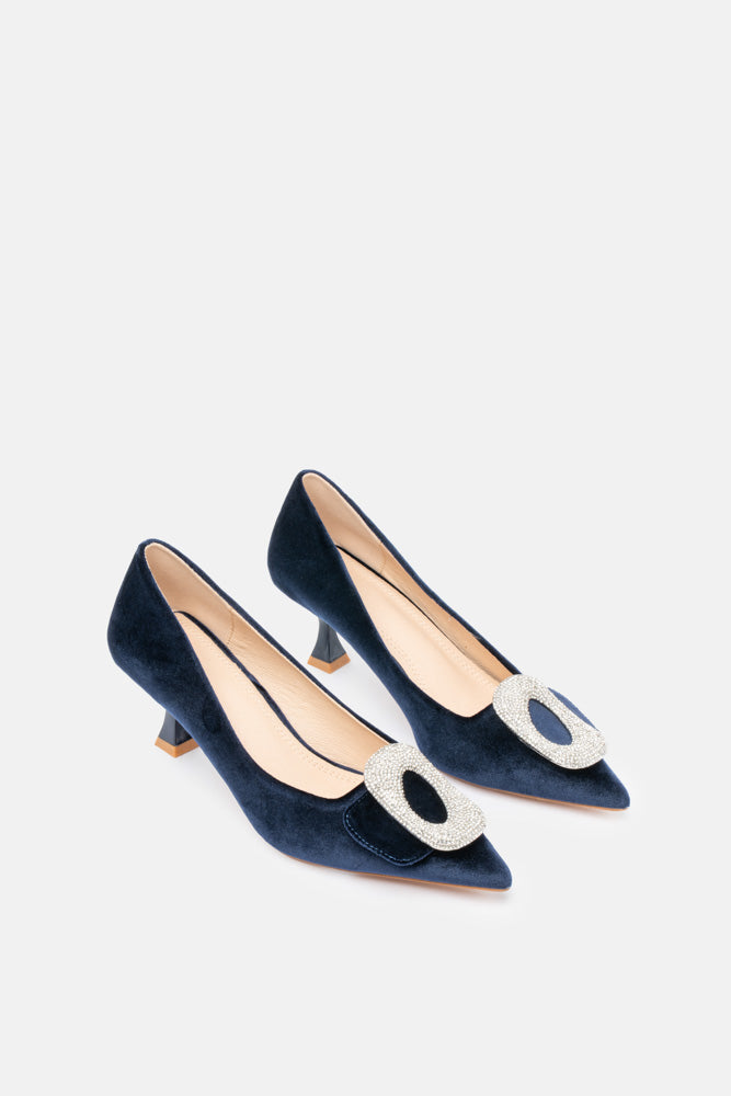 DECOLLETE ASTRAE BLU