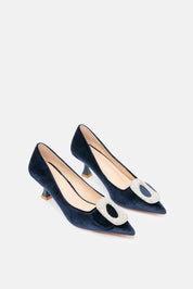 DECOLLETE ASTRAE BLU