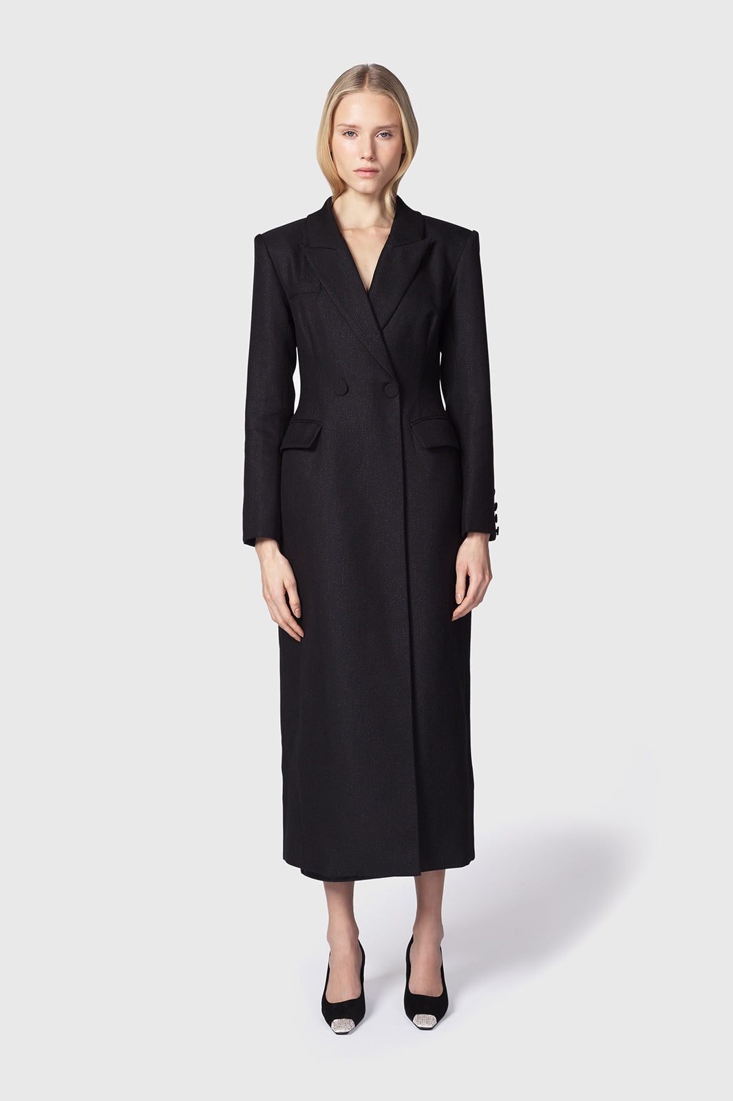 CAPPOTTO ASTRY NERO