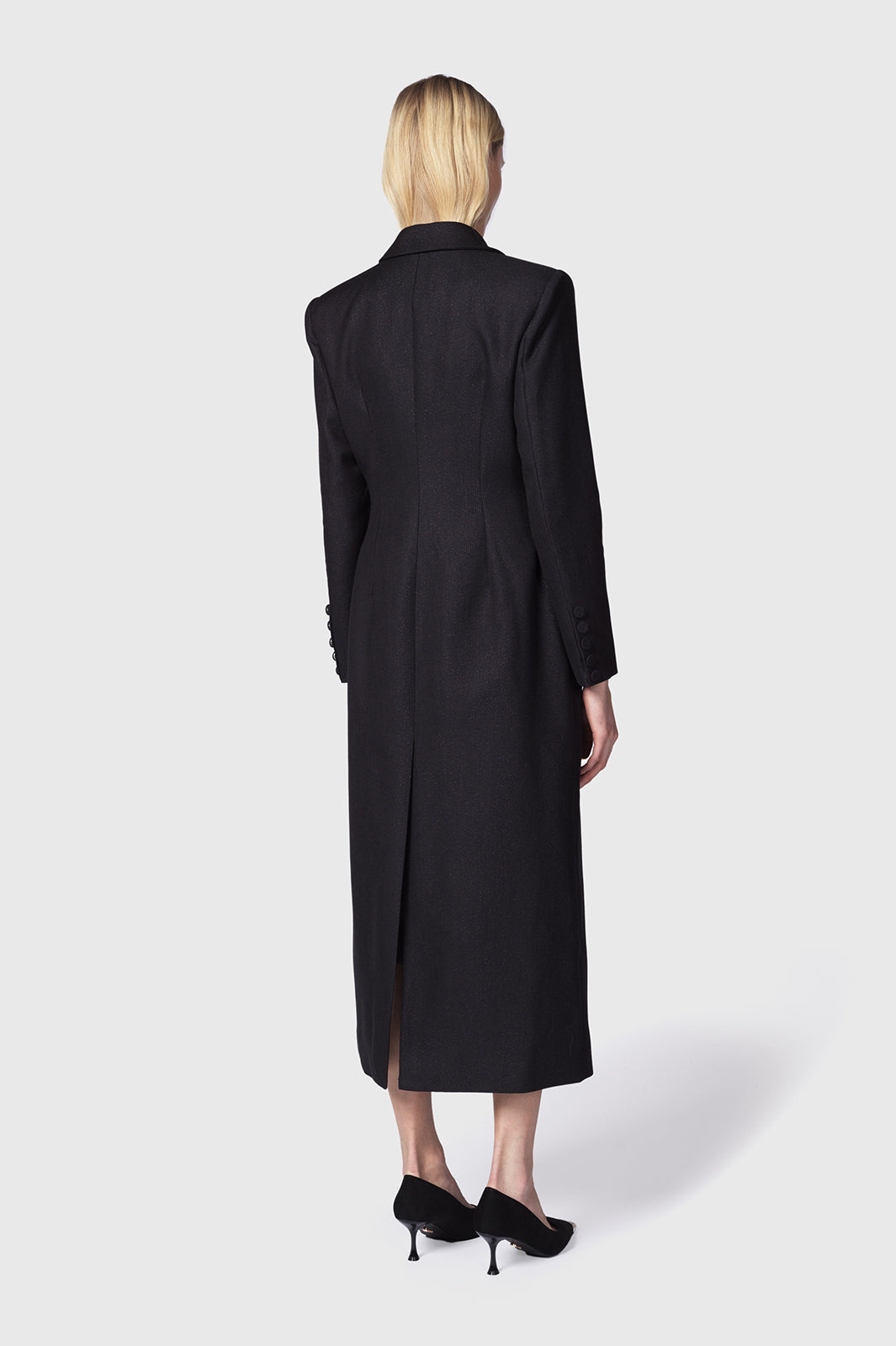 CAPPOTTO ASTRY NERO