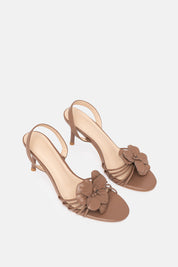 SANDALIAS ATUNES MARRÓN
