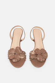 SANDALIAS ATUNES MARRÓN