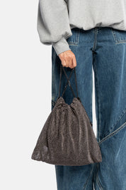 MAXI SACCHETTO BAHIRA GRIS