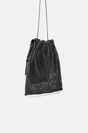 MAXI SACCHETTO BAHIRA GRIS