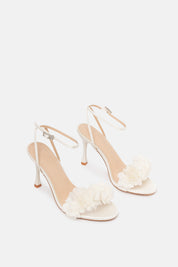 SANDALIAS BAMBÚ CREMA