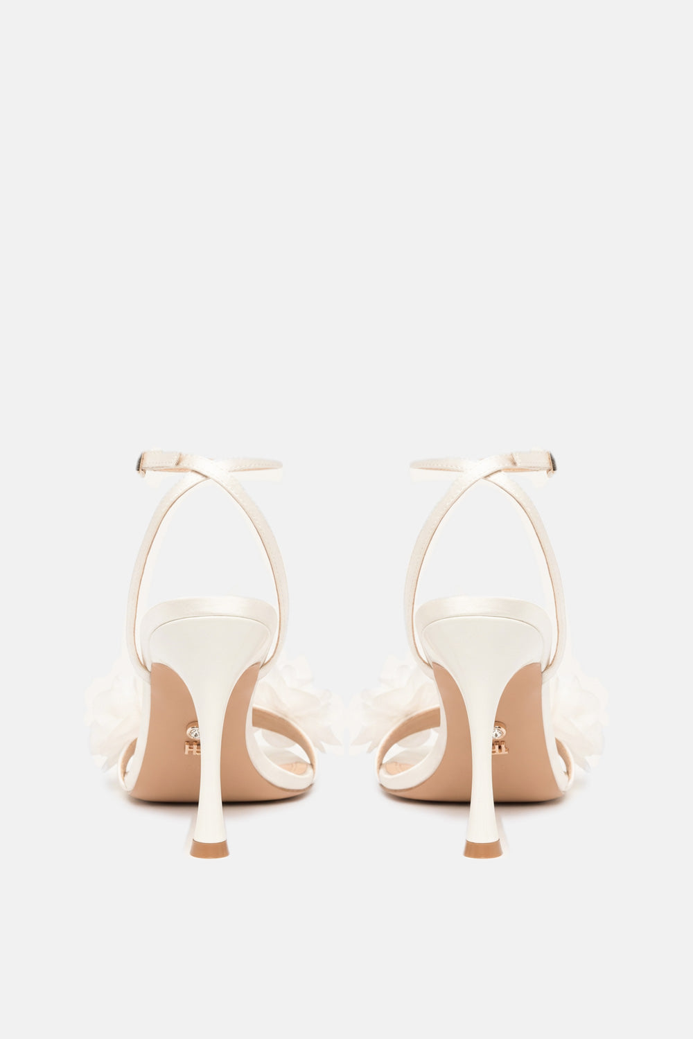 SANDALIAS BAMBÚ CREMA