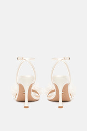 SANDALIAS BAMBÚ CREMA