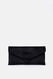 POCHETTE BEID VELVET NEGRA