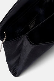 POCHETTE BEID VELVET NEGRA