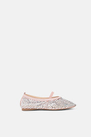 BAILARINA BOUNTY ROSA-PLATA