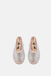 BAILARINA BOUNTY ROSA-PLATA