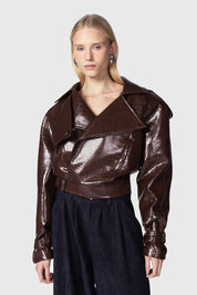 BOMBER NEW BULUT MARRONE