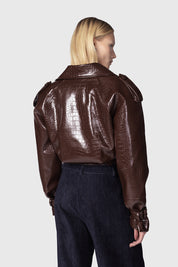 BOMBER NEW BULUT MARRONE