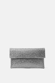 POCHETTE CARENA GRIS