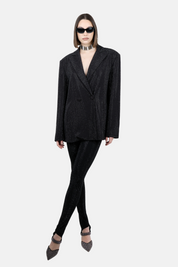 Pantalón "Crono" Negro