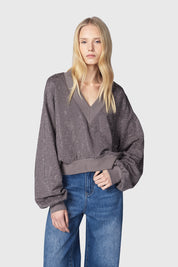 FELPA CALLION GRIGIO
