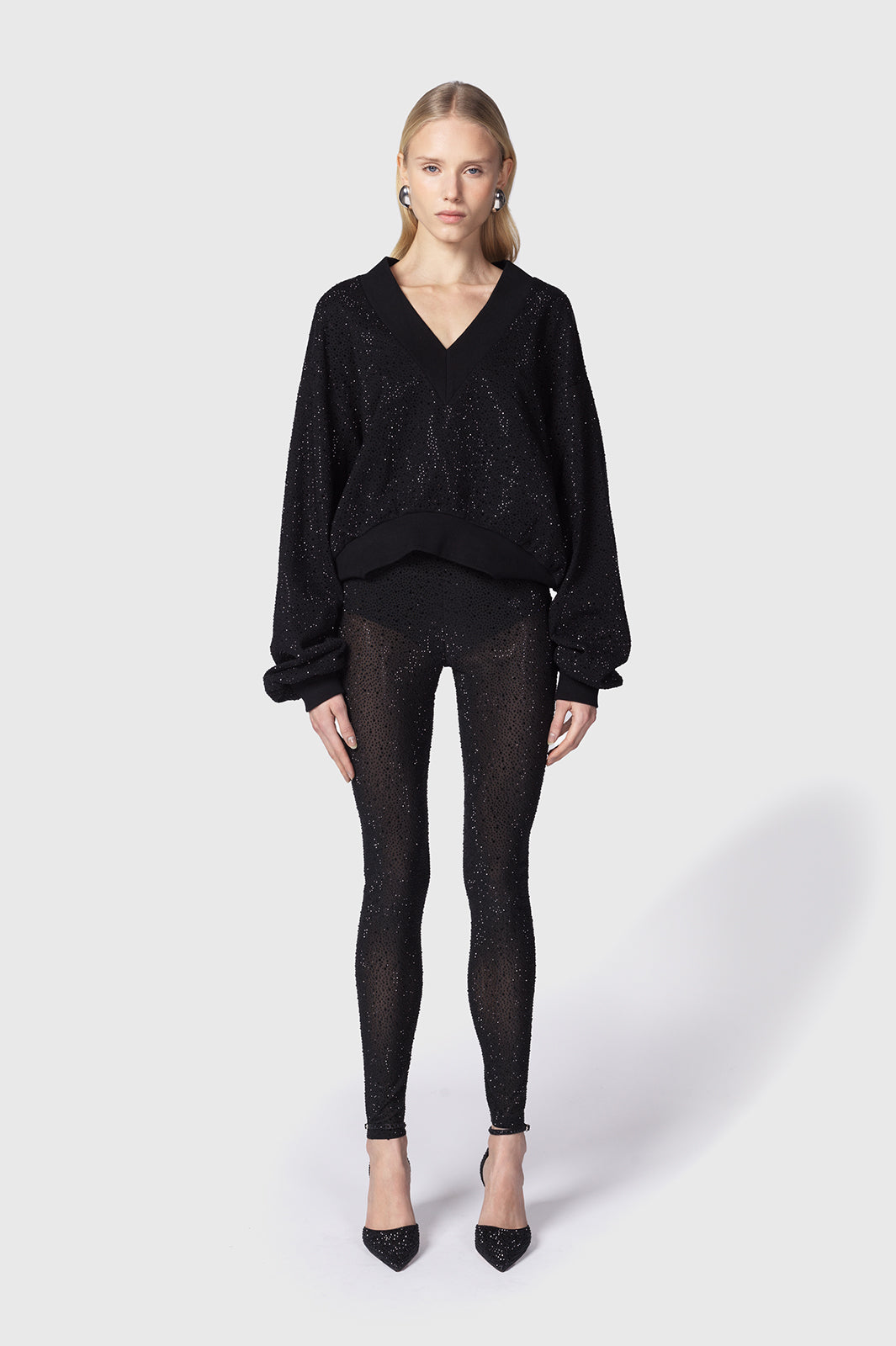 LEGGINGS SERAPHYNE NERO