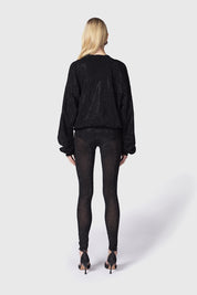 LEGGINGS SERAPHYNE NERO