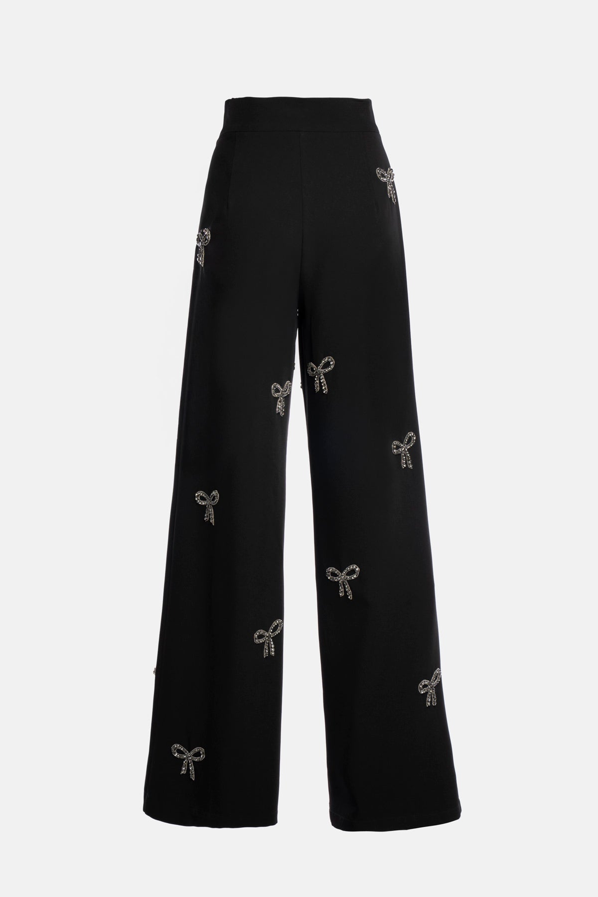 PANTALÓN DESTE NEGRO