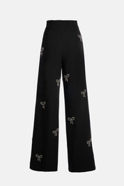 PANTALÓN DESTE NEGRO