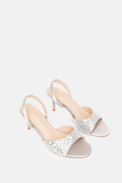 SANDALIAS DOMINICUS PLATA
