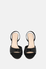 SANDALIAS DOMINICUS NEGRO