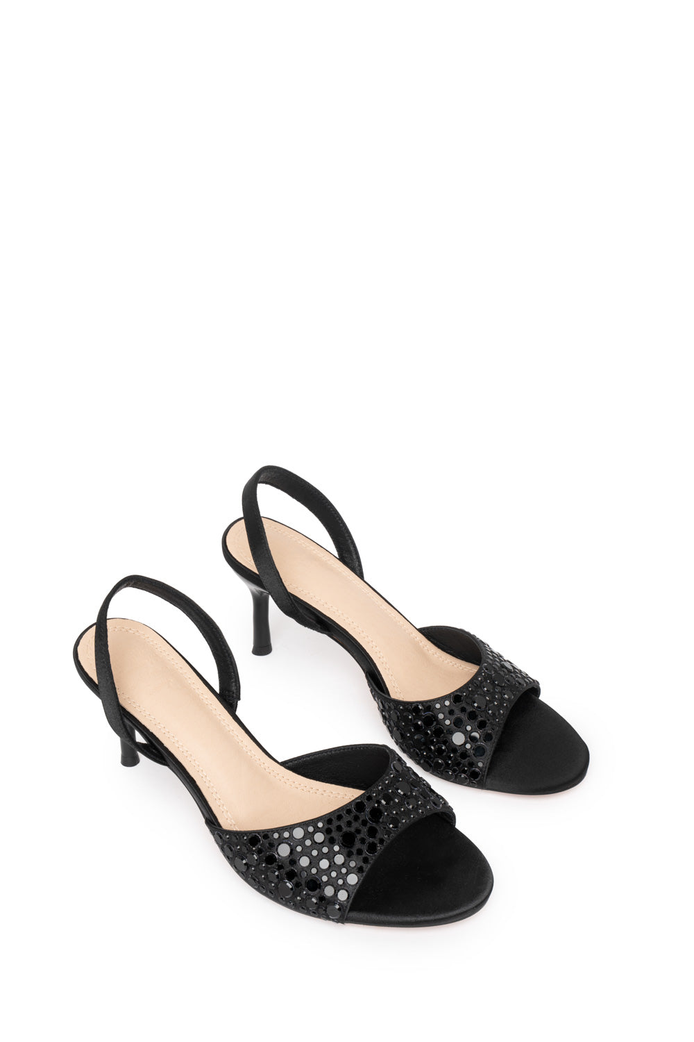 SANDALIAS DOMINICUS NEGRO