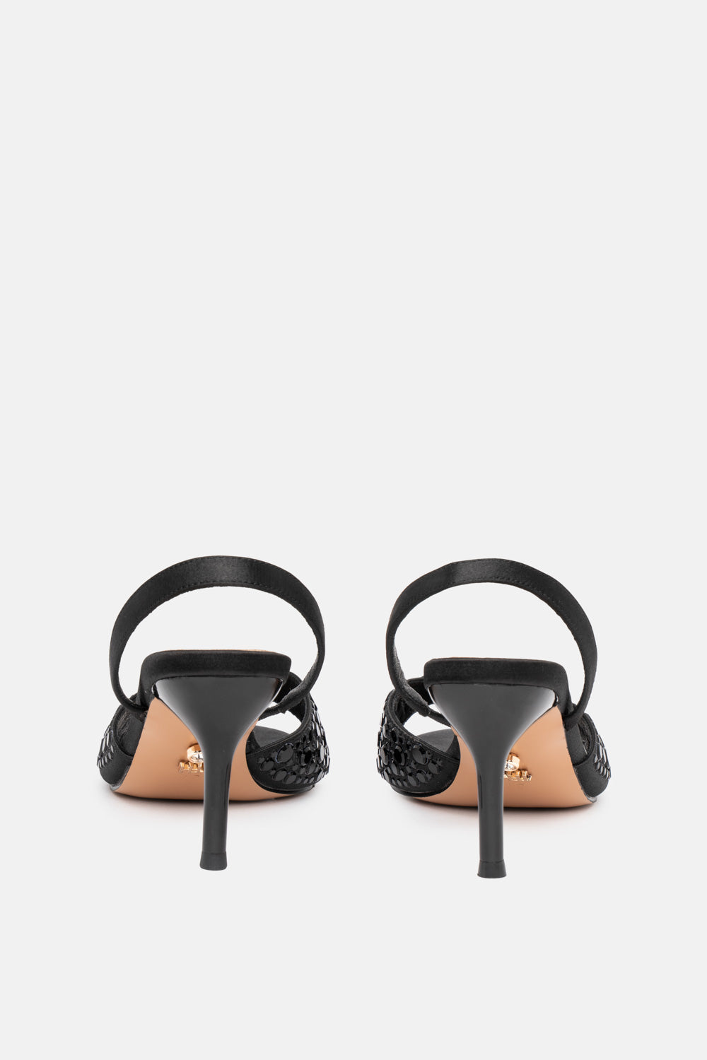 SANDALIAS DOMINICUS NEGRO