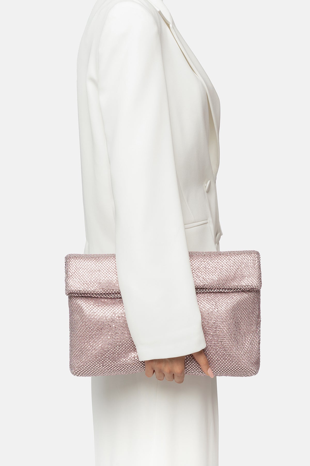 POCHETTE DUNHAM ROSA