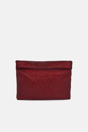 MAXI POUCH DUNHAM BORDEAUX
