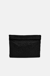 MAXI POUCH DUNHAM NERA